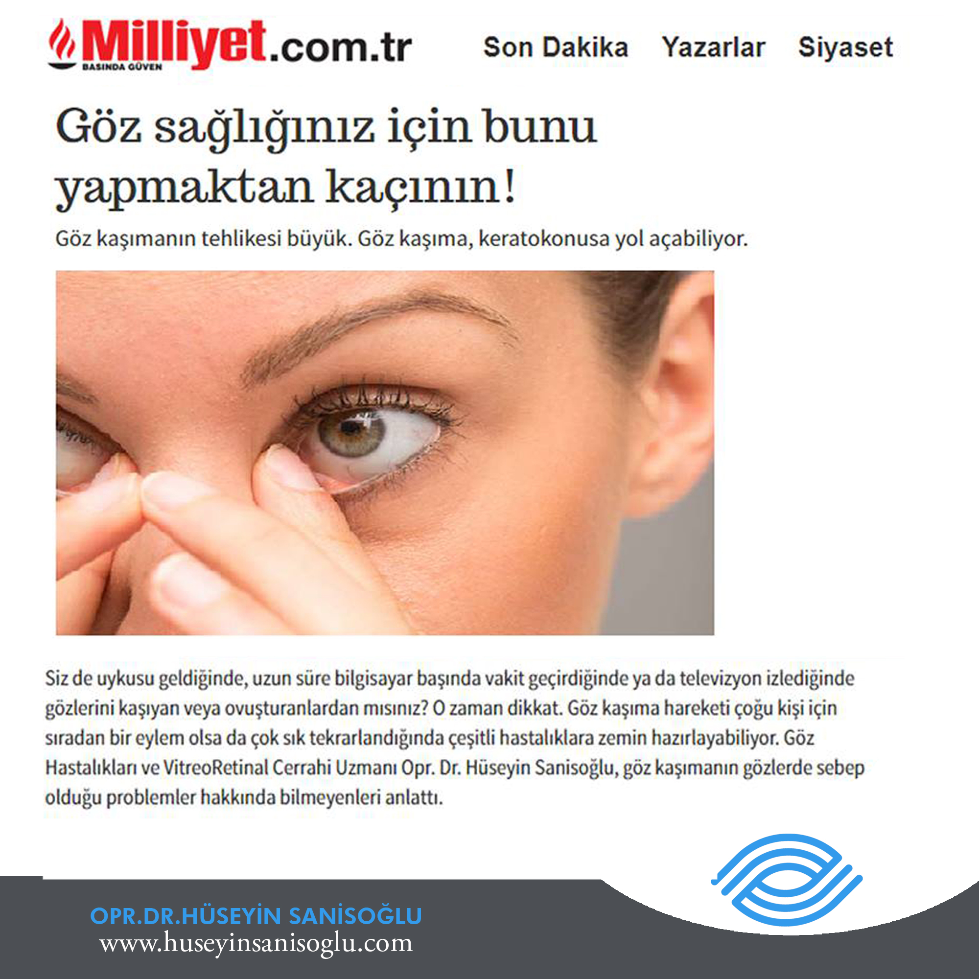 Milliyet Gazetesi Haber