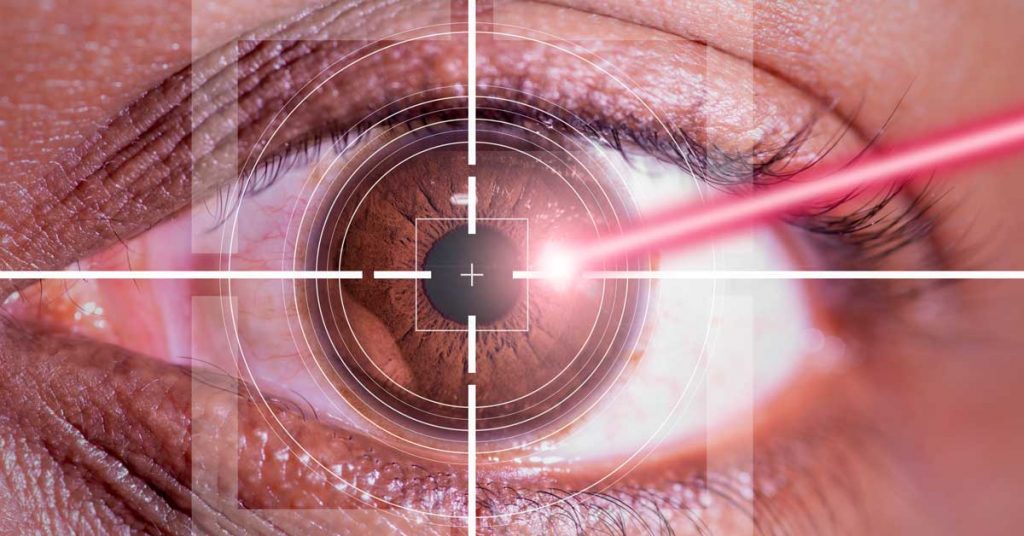 Göz Çizdirme Nedir?